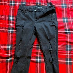 Old Navy Rockstar Jeans. Smoke free home.